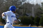 Baseball vs Clark  Wheaton College Baseball vs Clark University. - Photo By: KEITH NORDSTROM : Wheaton, baseball